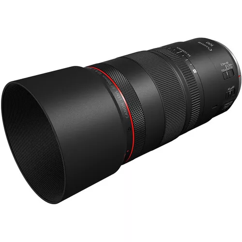 Canon RF 100mm f/2.8L Macro IS USM | PRO.Laika